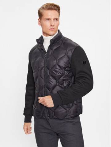 JOOP! Демісезонна куртка 30039195 Чорний Regular Fit JOOP! Демісезонна куртка 30039195 Чорний Regular Fit