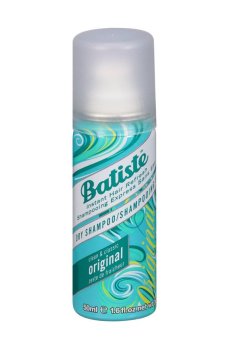 Сухой шампунь для волос Batiste Dry Shampoo Clean & Classic Original, 50 мл
