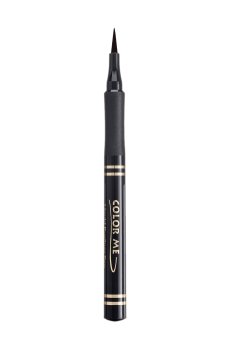 Подводка для глаз Color Me Liquid Eyeliner Pen 555 Black, 1.5 г