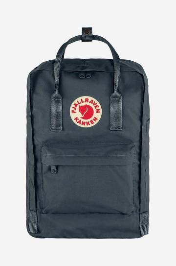 Рюкзак Fjallraven Kanken Laptop 15" F23524 031 цвет серый маленький однотонный F23524.031-031 Рюкзак Fjallraven Kanken Laptop 15" F23524 031 цвет серый маленький однотонный F23524.031-031