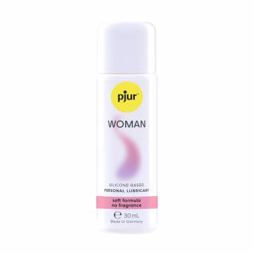 Лубрикант Pjur Woman Silicone-Based Personal Lubricant на силиконовой основе, 30 мл Лубрикант Pjur Woman Silicone-Based Personal Lubricant на силиконовой основе, 30 мл