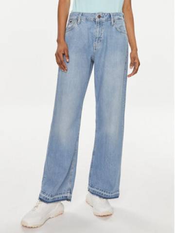 Pepe Jeans Джинси PL204694 Голубий Loose Fit Pepe Jeans Джинси PL204694 Голубий Loose Fit