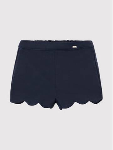 Mayoral Шорти з тканини 1223 Cиній Regular Fit Mayoral Шорти з тканини 1223 Cиній Regular Fit