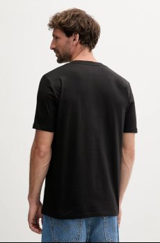 Хлопковая футболка Marc OPolo