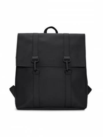 Rains Рюкзак MSN Bag Mini W3 13310 Чорний Rains Рюкзак MSN Bag Mini W3 13310 Чорний