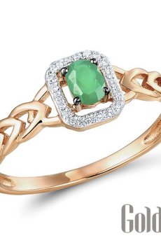 Кольцо Lurie Jewelry