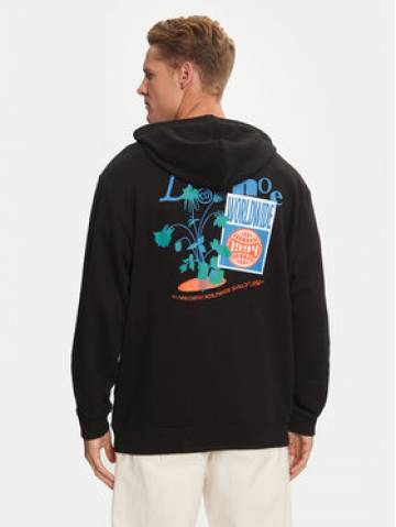 DC Світшот Transfer ADYSF03131 Чорний Regular Fit DC Світшот Transfer ADYSF03131 Чорний Regular Fit