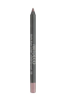 Водостойкий карандаш для глаз Artdeco Soft Eye Liner Waterproof 15 Dark Hazelnut, 1.2 г