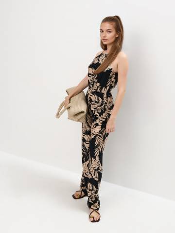 Mohito - Комбінезон жіночий - чорний - 40