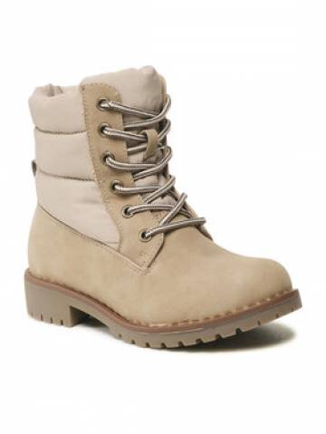 Nelli Blu Черевики туристичні CS2270-15 Бежевий Nelli Blu Черевики туристичні CS2270-15 Бежевий