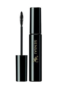 Водостойкая термотушь для ресниц Sensai 38 C Mascara, M-1 Black, 6 мл