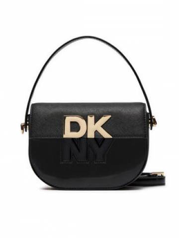 DKNY Сумка Echo Sm Flap Cbody R42EKE28 Чорний DKNY Сумка Echo Sm Flap Cbody R42EKE28 Чорний