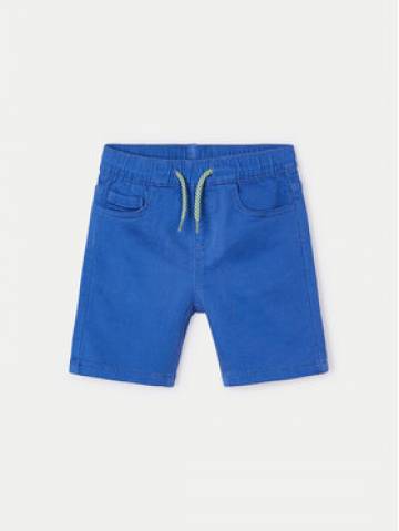 Mayoral Шорти з тканини 3269 Голубий Regular Fit