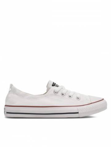 Converse Кеди CHUCK TAYLOR ALL STAR SHORELINE 537084C Білий Converse Кеди CHUCK TAYLOR ALL STAR SHORELINE 537084C Білий