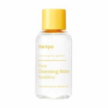 Мицеллярная вода для лица Manyo Cleansing Water Sensetive, 55 мл Мицеллярная вода для лица Manyo Cleansing Water Sensetive, 55 мл