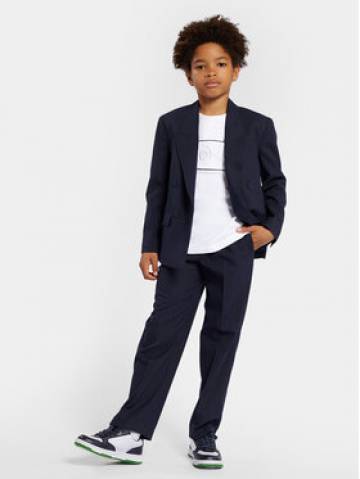 Boss Футболка J50727 S Білий Regular Fit Boss Футболка J50727 S Білий Regular Fit