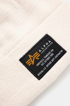 Шапка Alpha Industries Crew Beanie