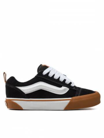 Vans Кросівки Knu Skool VN0009QCCJI1 Чорний Vans Кросівки Knu Skool VN0009QCCJI1 Чорний