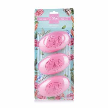 Мыло твердое Shik Red Rose планшет, 3*110 г