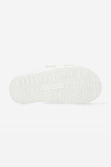 Шлепанцы Suicoke цвет белый MOTO.PO-WHITE. Шлепанцы Suicoke цвет белый MOTO.PO-WHITE.