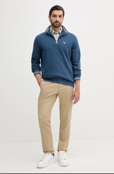 Хлопковая кофта Barbour ROSFORD