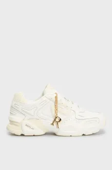 Женские белые кроссовки DESTINY W Белый 37 Replay GWS9N .000.C0008T