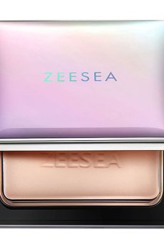 Компактная пудра для лица Zeesea Refreshing Silky Powder BC03, 8 г