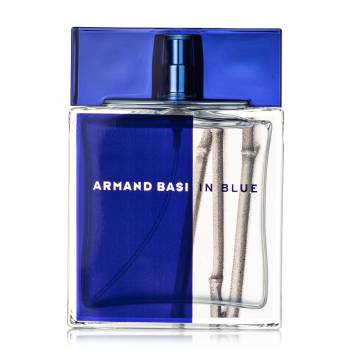 Armand Basi In Blue Туалетная вода мужская, 100 мл (ТЕСТЕР с крышкой) Armand Basi In Blue Туалетная вода мужская, 100 мл (ТЕСТЕР с крышкой)