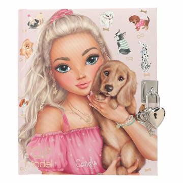 Щоденник Top Model Doggy (0412958) Щоденник Top Model Doggy (0412958)