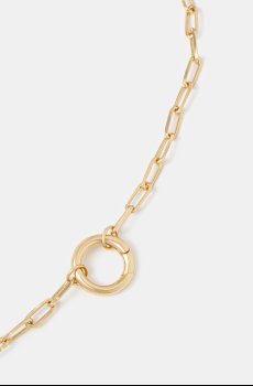 Позолоченное колье Aldo