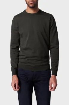 Мужской черный джемпер Черный S Pierre Cardin PC.-C5 51020.5064