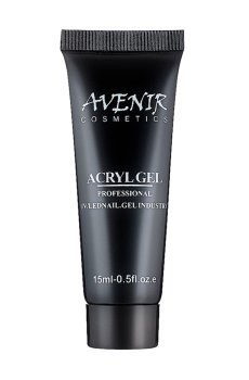 Акрил-гель для ногтей Avenir Cosmetics Acryl Gel 003 Nude, 15 мл