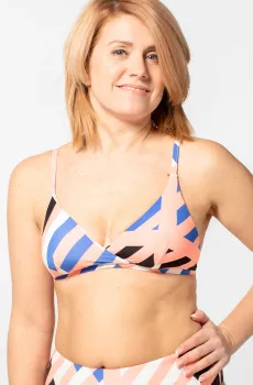 Женский лиф от купальника Разноцветный XS brabrabra SO205014