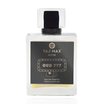 Taj Max Oud 777 Парфюмированная вода унисекс, 100 мл Taj Max Oud 777 Парфюмированная вода унисекс, 100 мл