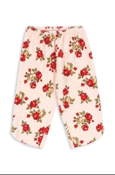 Детские велюровые брюки Konges Sløjd VELULA PANTS GOTS