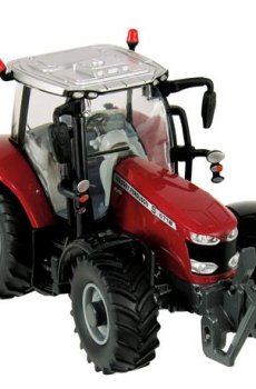 Трактор Britains Massey Ferguson 6718 S 1:32 (43235)