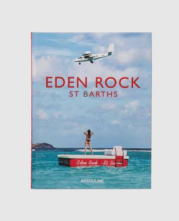 Книга EDEN ROCK ST BARTHS Книга EDEN ROCK ST BARTHS