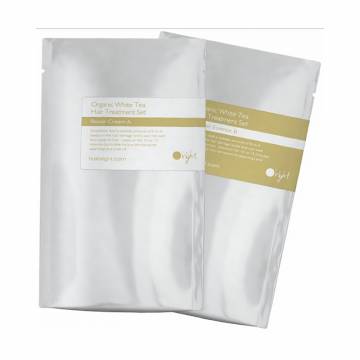Набор для восстановления поврежденных волос Oright White Tea Hair Treatment Set Белый чай (крем, 50 мл + эссенция, 30 мл) Набор для восстановления поврежденных волос Oright White Tea Hair Treatment Set Белый чай (крем, 50 мл + эссенция, 30 мл)