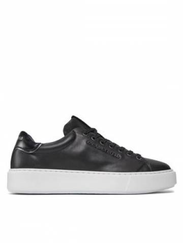 KARL LAGERFELD Снікерcи KL52219 Чорний KARL LAGERFELD Снікерcи KL52219 Чорний