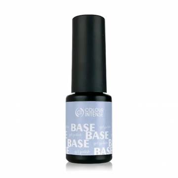 База для гель-лака Colour Intense Base Coat Gel 101, 6 мл База для гель-лака Colour Intense Base Coat Gel 101, 6 мл