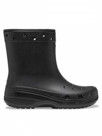 Crocs Гумові чоботи Classic Rain Boot 208363 Чорний Crocs Гумові чоботи Classic Rain Boot 208363 Чорний