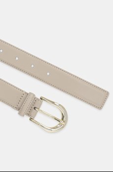 Кожаный ремень BOSS Carol-St-G