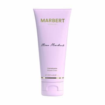 Нежный крем-гель для душа Marbert Miss Marbert Shower Cream, 200 мл Нежный крем-гель для душа Marbert Miss Marbert Shower Cream, 200 мл