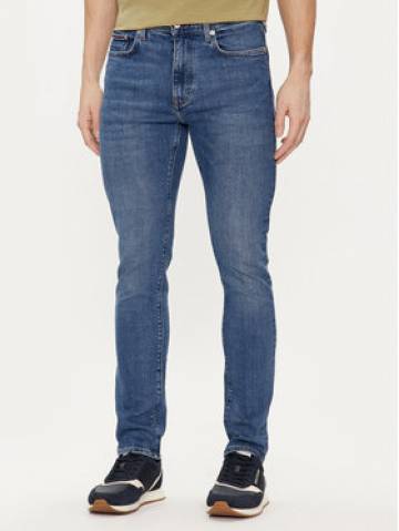 Tommy Hilfiger Джинси Bleecker MW0MW33963 Голубий Slim Fit Tommy Hilfiger Джинси Bleecker MW0MW33963 Голубий Slim Fit