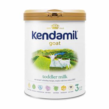 Детская сухая молочная смесь Kendamil Goat 3 на козьем молоке, от 1 до 3 лет, 800 г Детская сухая молочная смесь Kendamil Goat 3 на козьем молоке, от 1 до 3 лет, 800 г