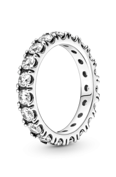 Каблучка "Блискучий рядочок"