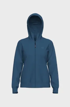 Женское синее худи BRUSHED Синий M Arena 007685-540