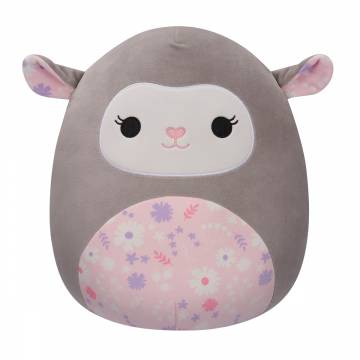 Мяка іграшка Squishmallows Сіре ягня 30 см (SQER00912) Мяка іграшка Squishmallows Сіре ягня 30 см (SQER00912)