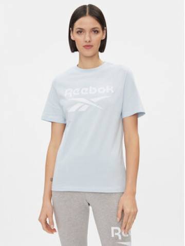 Reebok Футболка IM4089 Блакитний Reebok Футболка IM4089 Блакитний
