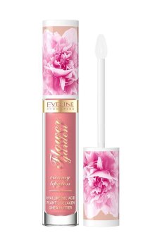 Кремовый блеск для губ Eveline Cosmetics Flower Garden Creamy Lip Gloss тон 02, 4.5 мл
